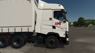 Renault Trucks T - XPO Logistics v2.0.0.0