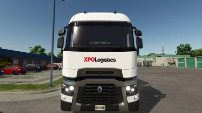 Renault Trucks T - XPO Logistics v2.0.0.0