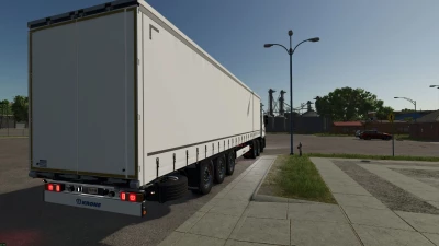 Renault Trucks T - XPO Logistics v2.0.0.0