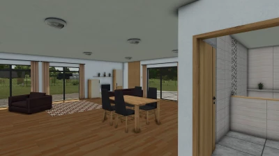 Renovated House v1.0.0.0