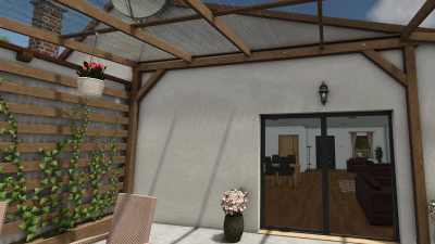 Renovated House v1.0.0.0