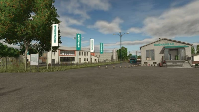 Rhönplateu Map v1.0.0.1