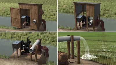 Rice Fields SA v1.0.0.0