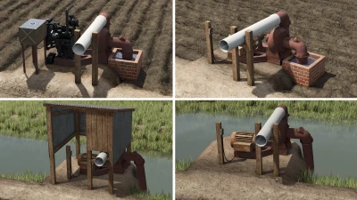 Rice Fields SA v1.0.0.0