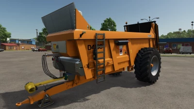 Richard Western D4150 v1.0.0.0