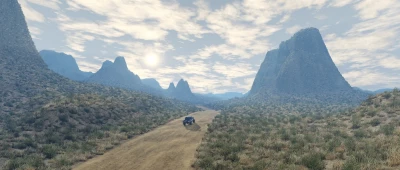 Ridiculous Sand Dunes 3 v1.0