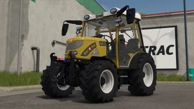 Rigitrac SKE 50 ELECTRIC v1.0.0.0