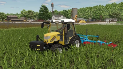 Rigitrac SKE 50 ELECTRIC v1.0.0.0