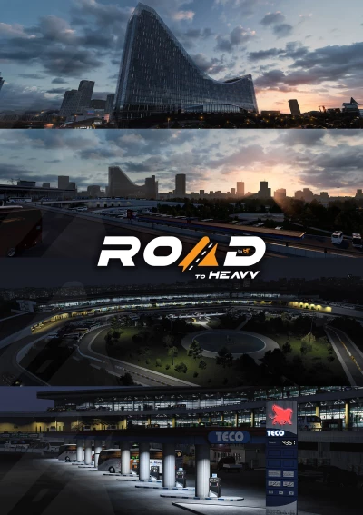 Road to Heavy: Turkey Map v1.0beta (1.56)