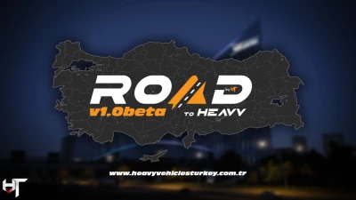 Road to Heavy: Turkey Map v1.0beta (1.56)