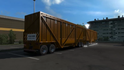 Rodolinea Canavieiro Trailer v1.0