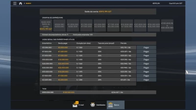 RODONITCHO MODS BANK'S ATS 07 09 2025 v1.0 1.50 1.56