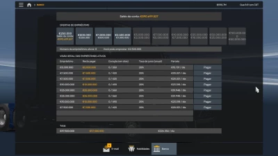 RODONITCHO MODS BANK'S ATS 07 09 2025 v1.0 1.50 1.56