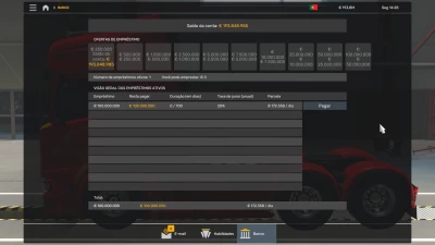RODONITCHO MODS BANK'S ETS2 06 09 2025 v1.0 1.50 1.56