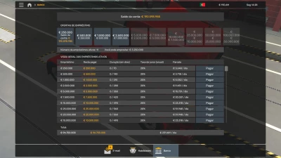 RODONITCHO MODS BANK'S ETS2 06 09 2025 v1.0 1.50 1.56