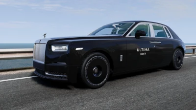 Rolls-Royce Phantom v1.1 0.36.x