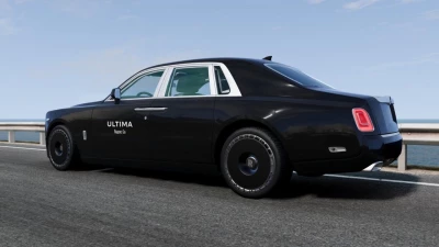 Rolls-Royce Phantom v1.1 0.36.x