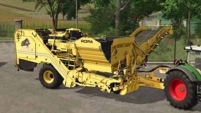 Ropa Keiler 2 L RK21 v1.0.0.1