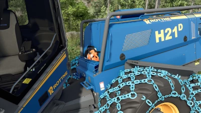 Rottne H21D Steep Slope Pack v1.0.1.2