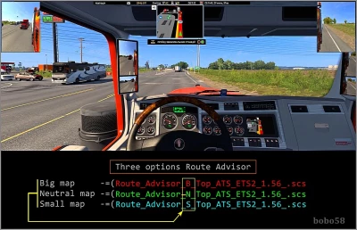 ATS Route Advisor 1.56