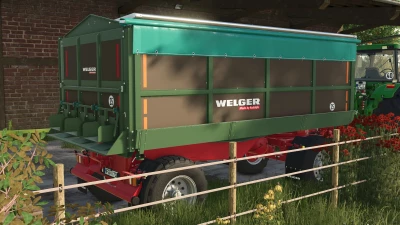 Rudolph/Welger DK 280 RP v1.2.0.1