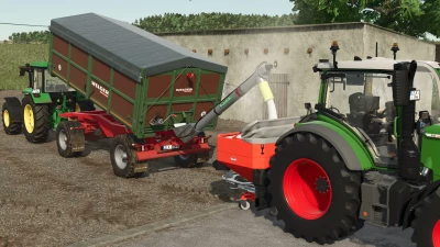Rudolph/Welger DK 280 RP v1.2.0.1