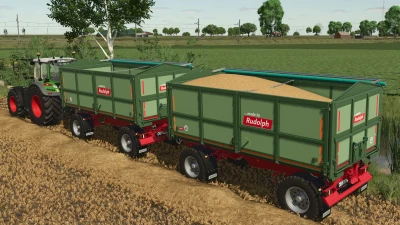 Rudolph/Welger DK 280 RP v1.2.0.1