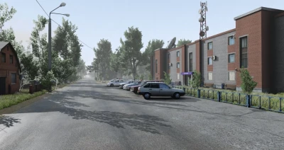 Russian Streets v1.3.6