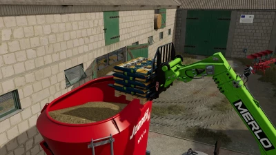 Sano Feed Pack v1.0.0.0