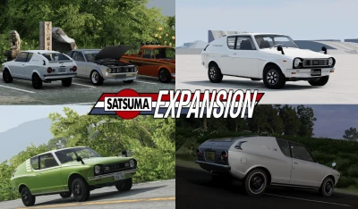 Satsuma AMP - GL - GT + Expansion v0.91.1 0.37.x