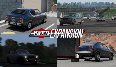 Satsuma AMP - GL - GT + Expansion v0.91.1 0.37.x