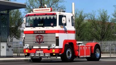 Scania 1 Series v2.6 1.55
