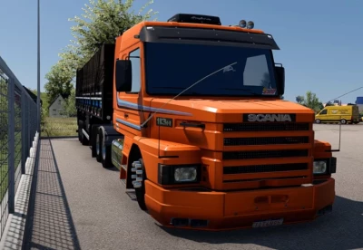 Scania 113 v1.0