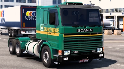 Scania 113 Frontal v3.2