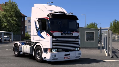 Scania 113 Frontal v3.2