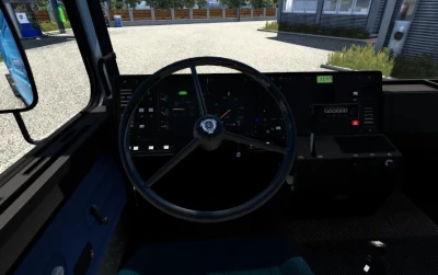 Scania 2 Series v1.0