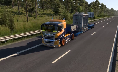 Scania ilego V8 - 2025 Edition v10.7