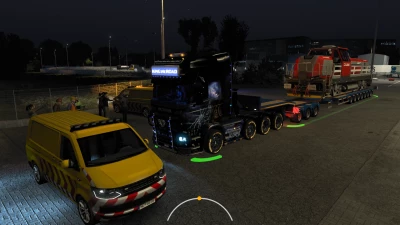 Scania ilego V8 - 2025 Edition v10.7