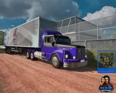 SCANIA JACARÉ 111 1.56