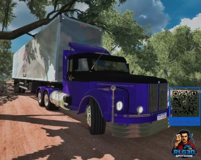 SCANIA JACARÉ 111 1.56