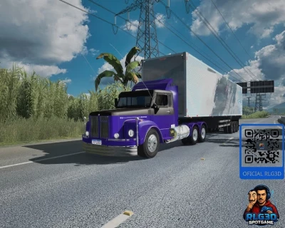 SCANIA JACARÉ 111 1.56