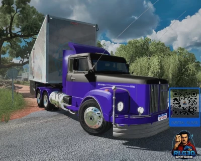 SCANIA JACARÉ 111 1.56