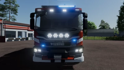 Scania P360 GBA OSP Konstantynów v1.0.0.0