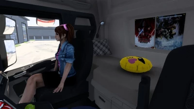 SCANIA R 2019 CRJ MODDING 02 09 2025 v1.0 1.55 1.56