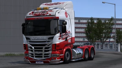 Scania R2009 Buldoguinho v1.0 1.55