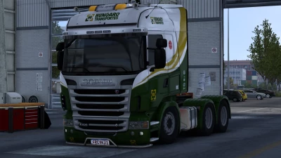 Scania R2009 Buldoguinho v1.0 1.55
