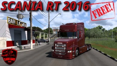 Scania RT 2016 1.55