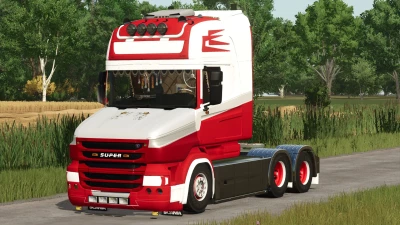 Scania T v1.0.0.0