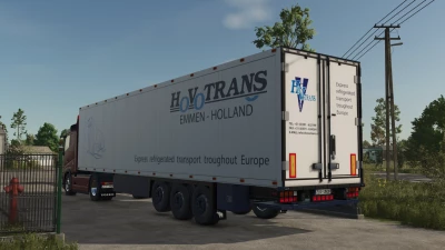 Schmitz HoVo Transport v1.0.0.0