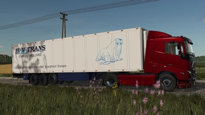 Schmitz HoVo Transport v1.0.0.0